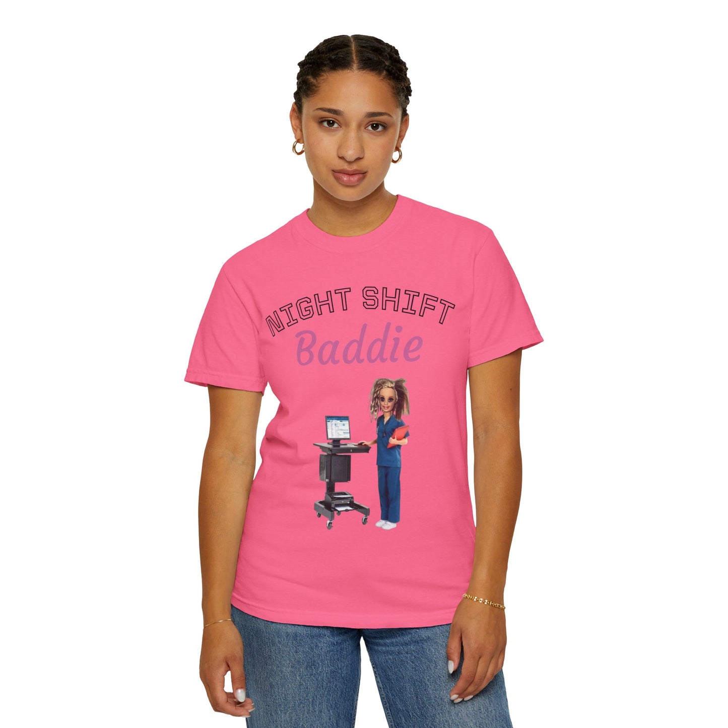 Night Shift Baddie T-Shirt