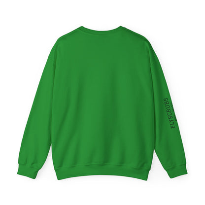 "Pretty Girls Scrub In" Crewneck Sweatshirt