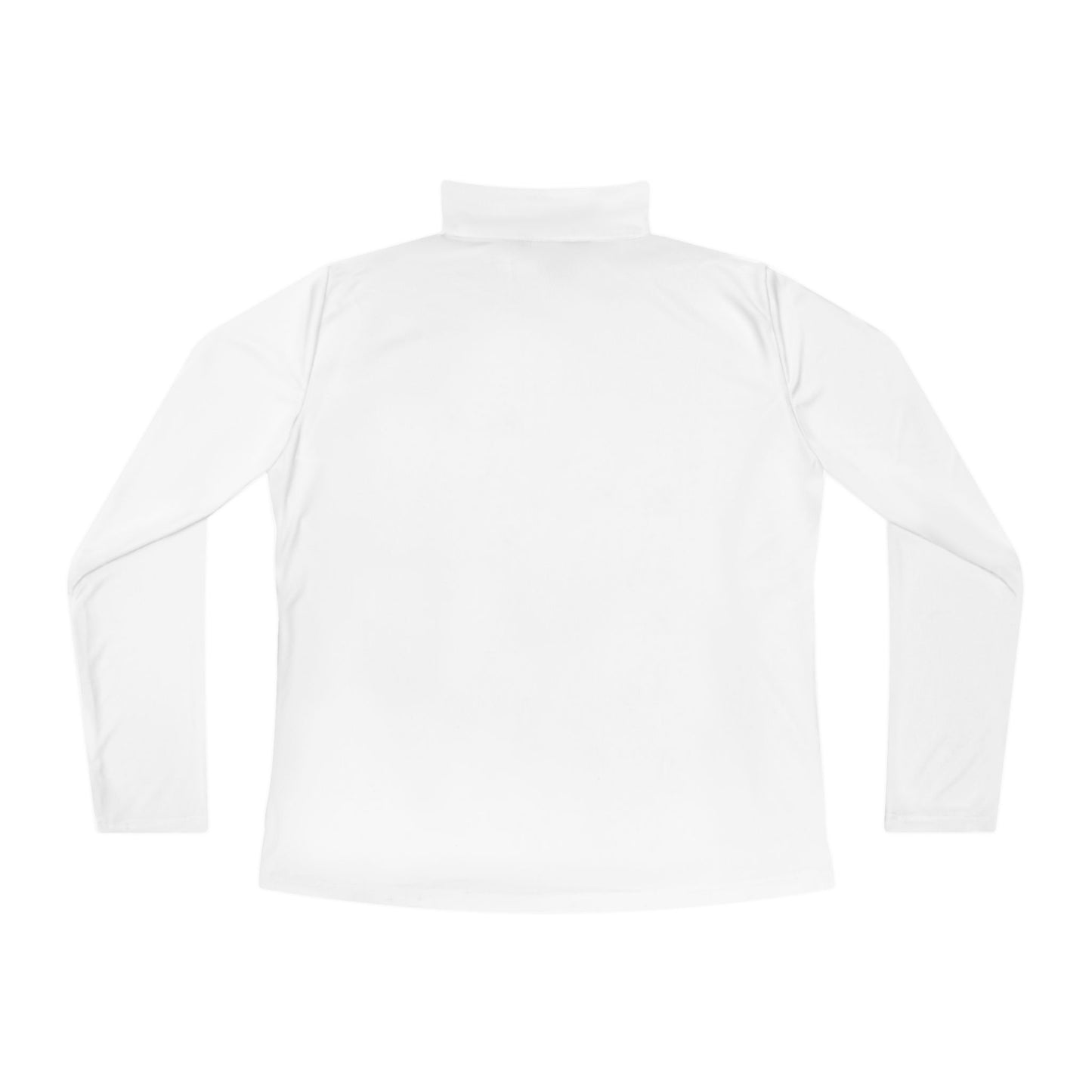 Flyscrubs Logo Quarter-Zip Pullover