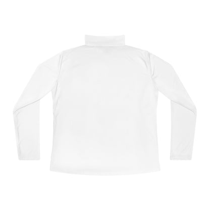 Flyscrubs Logo Quarter-Zip Pullover