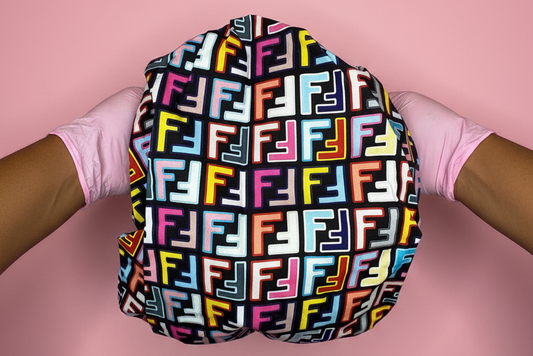 FF Prints - bouffant