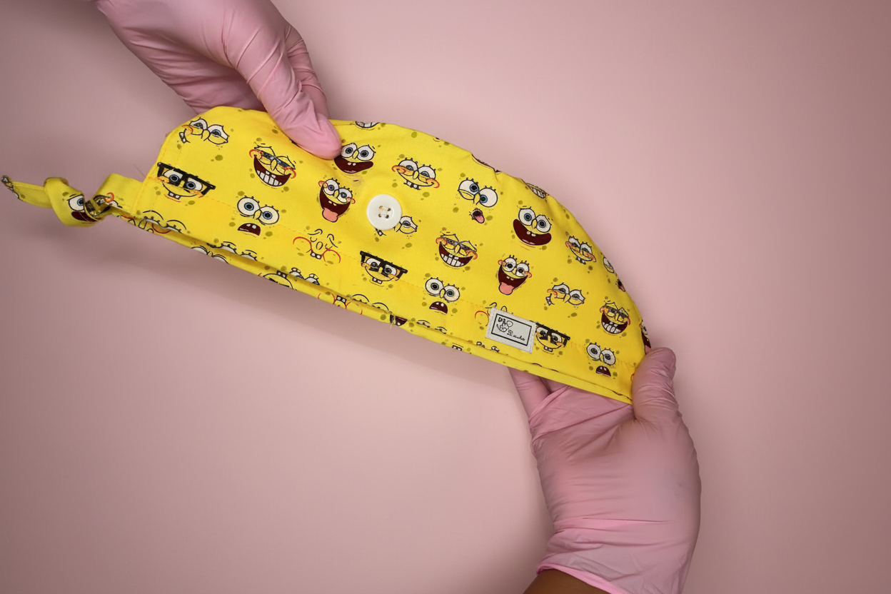 Moody SpongeBob