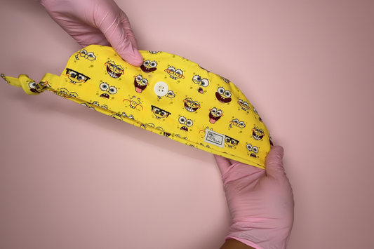 Moody SpongeBob