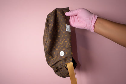 LV On Call Ponytail