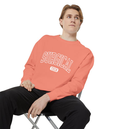 Surgical Tech Crewneck Sweatshirt