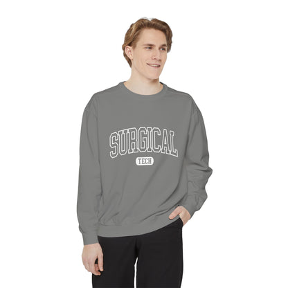 Surgical Tech Crewneck Sweatshirt