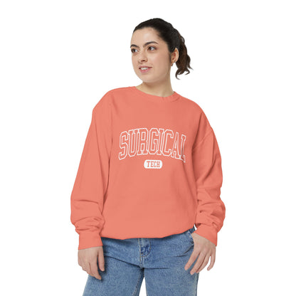 Surgical Tech Crewneck Sweatshirt