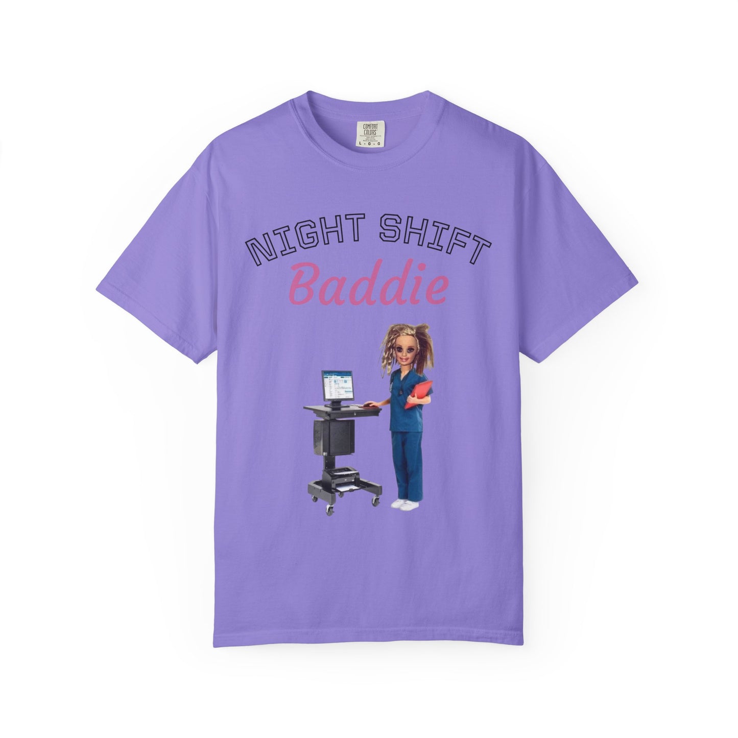 Night Shift Baddie T-Shirt
