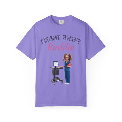 Night Shift Baddie T-Shirt