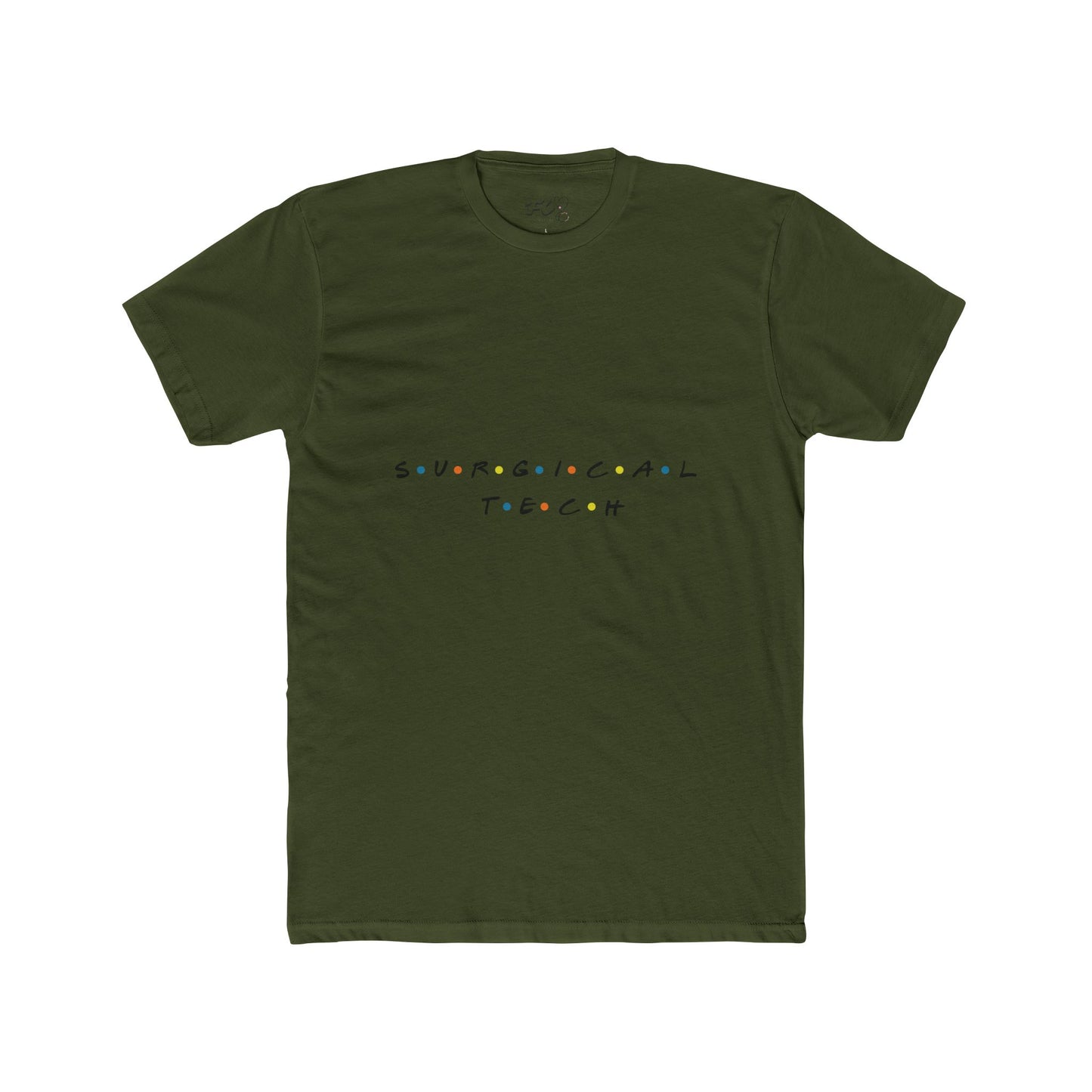 Surgical Tech Friends Tee