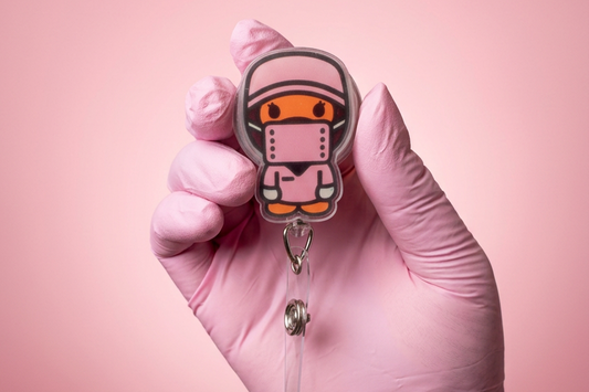 PPE Bape Badge