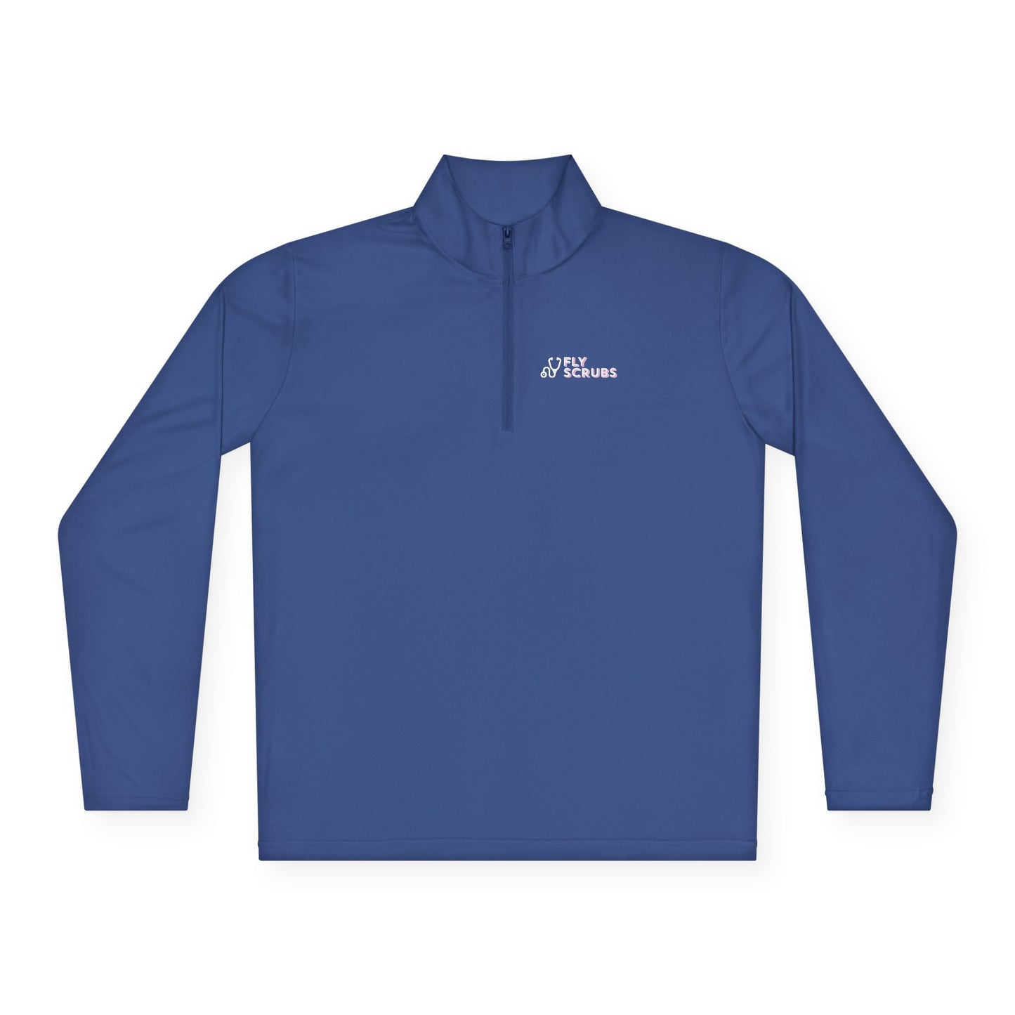 Original Flyscrubs Quarter-Zip Pullover