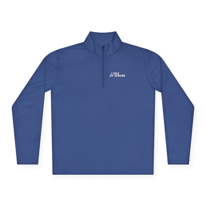Original Flyscrubs Quarter-Zip Pullover