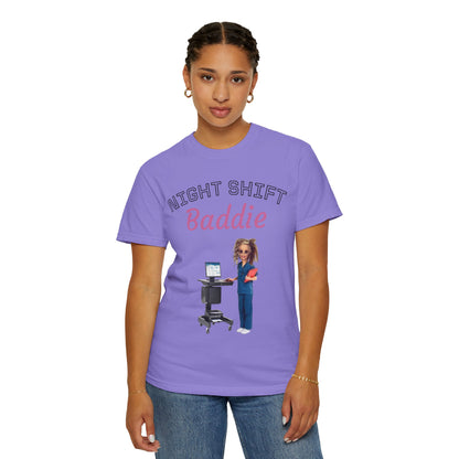 Night Shift Baddie T-Shirt