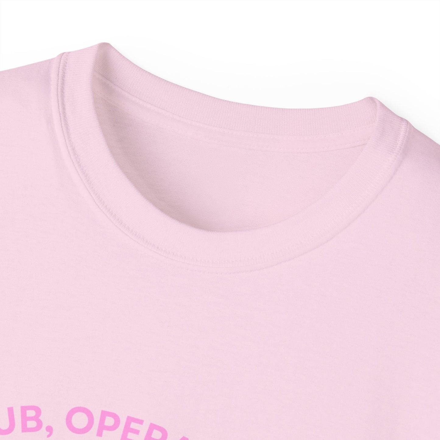“Scrub, Operate, Repeat” T-shirt