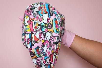 Hello Kitty Paradise - skull