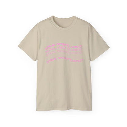 “Scrub, Operate, Repeat” T-shirt
