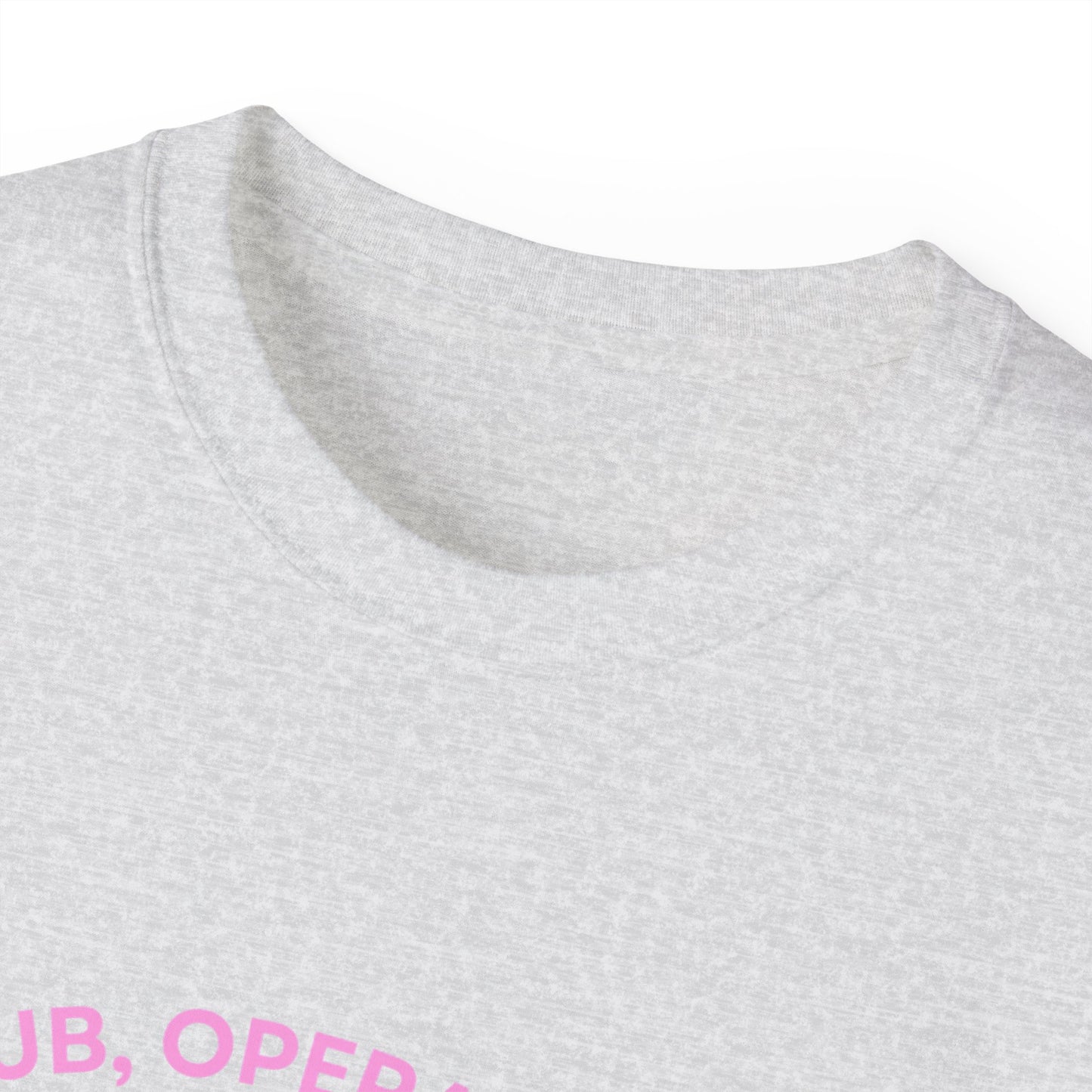 “Scrub, Operate, Repeat” T-shirt
