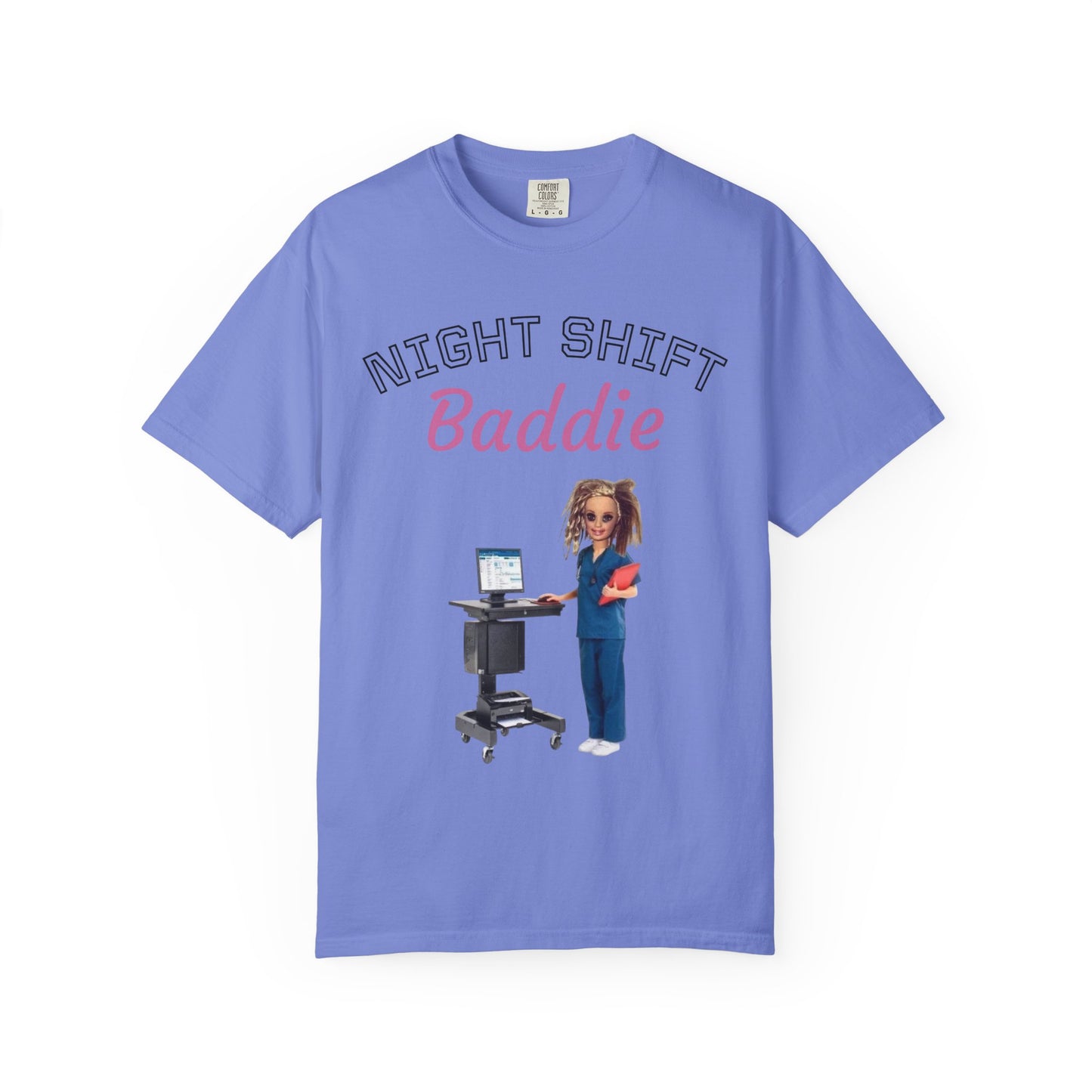 Night Shift Baddie T-Shirt
