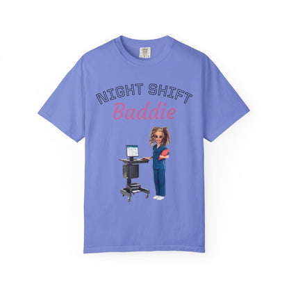 Night Shift Baddie T-Shirt