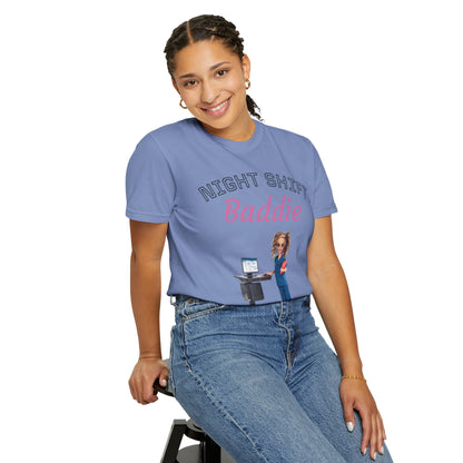 Night Shift Baddie T-Shirt