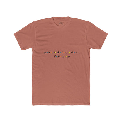 Surgical Tech Friends Tee