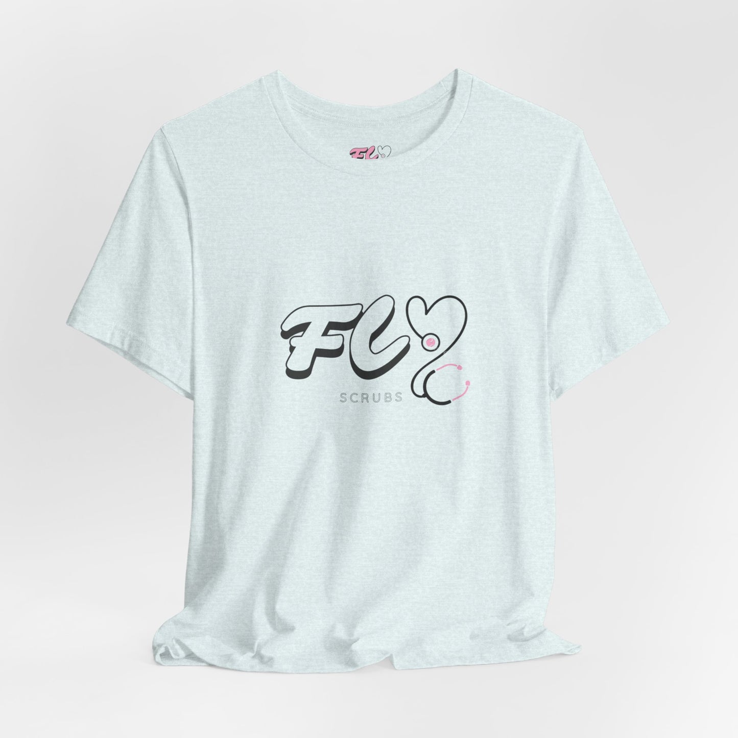 FlyScrubs Logo Shirt