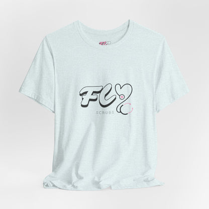FlyScrubs Logo Shirt