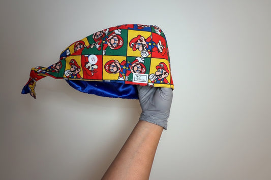 Power-Up Mario