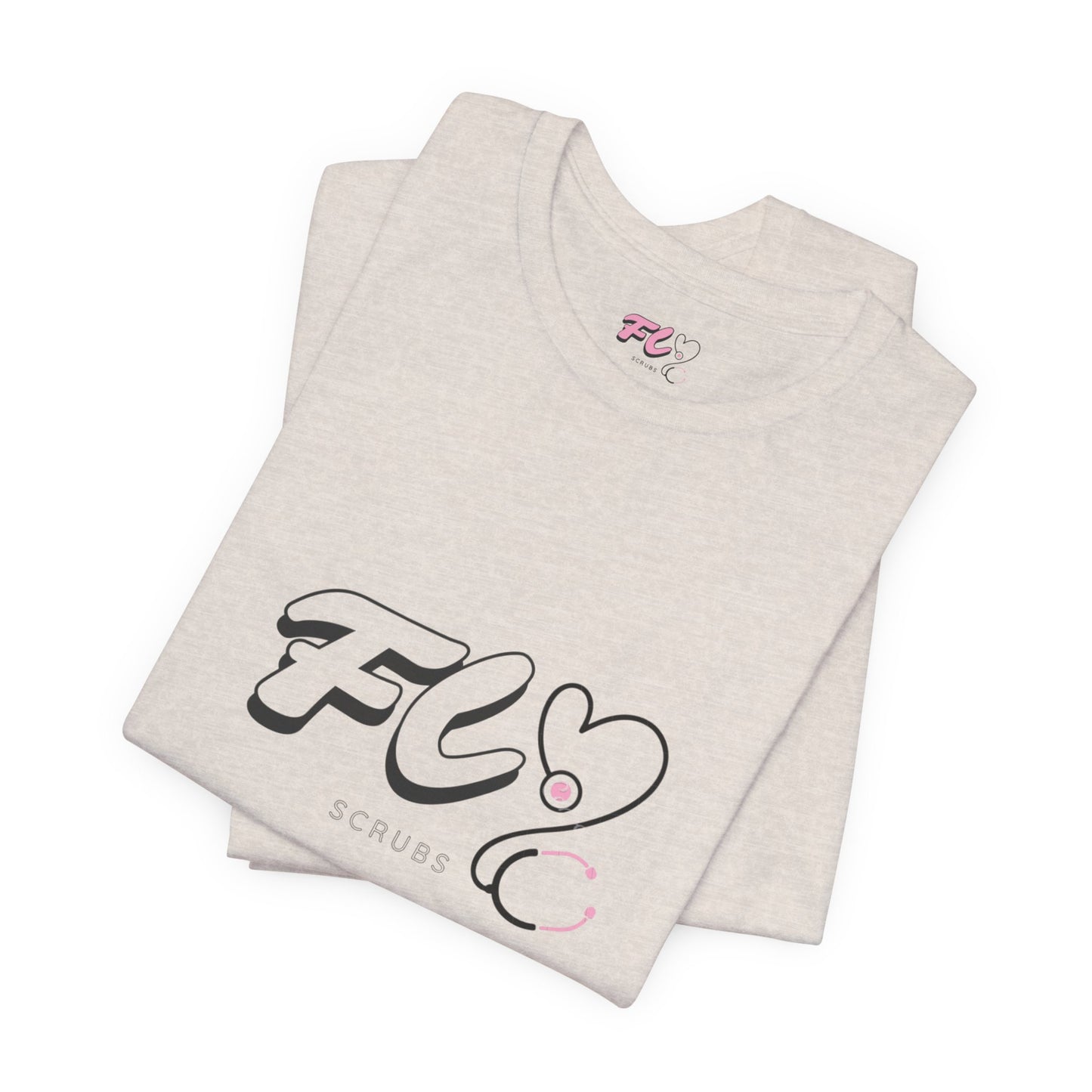 FlyScrubs Logo Shirt