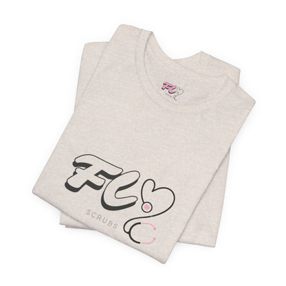 FlyScrubs Logo Shirt