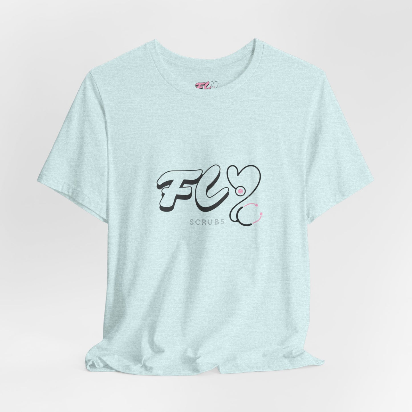 FlyScrubs Logo Shirt