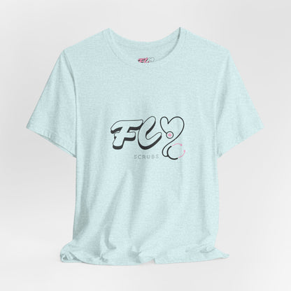 FlyScrubs Logo Shirt