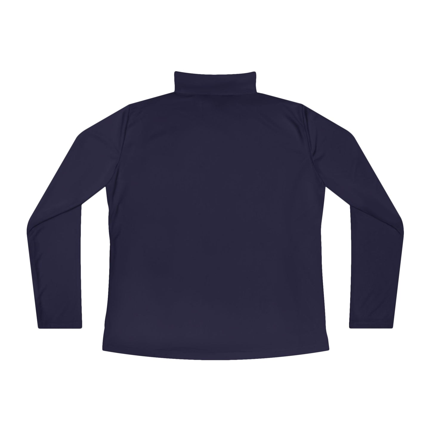 Flyscrubs Logo Quarter-Zip Pullover