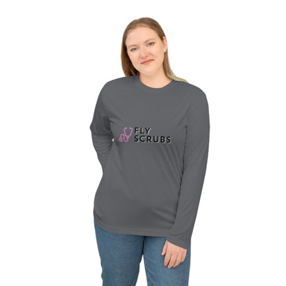 Original Flyscrubs Long Sleeve Shirt