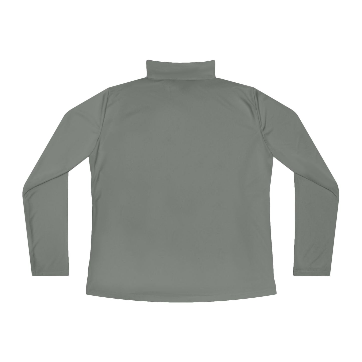 Flyscrubs Logo Quarter-Zip Pullover
