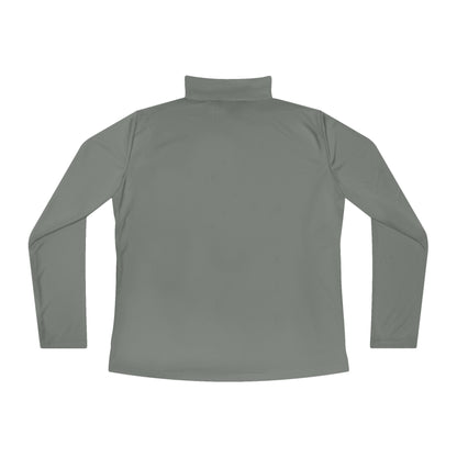 Flyscrubs Logo Quarter-Zip Pullover