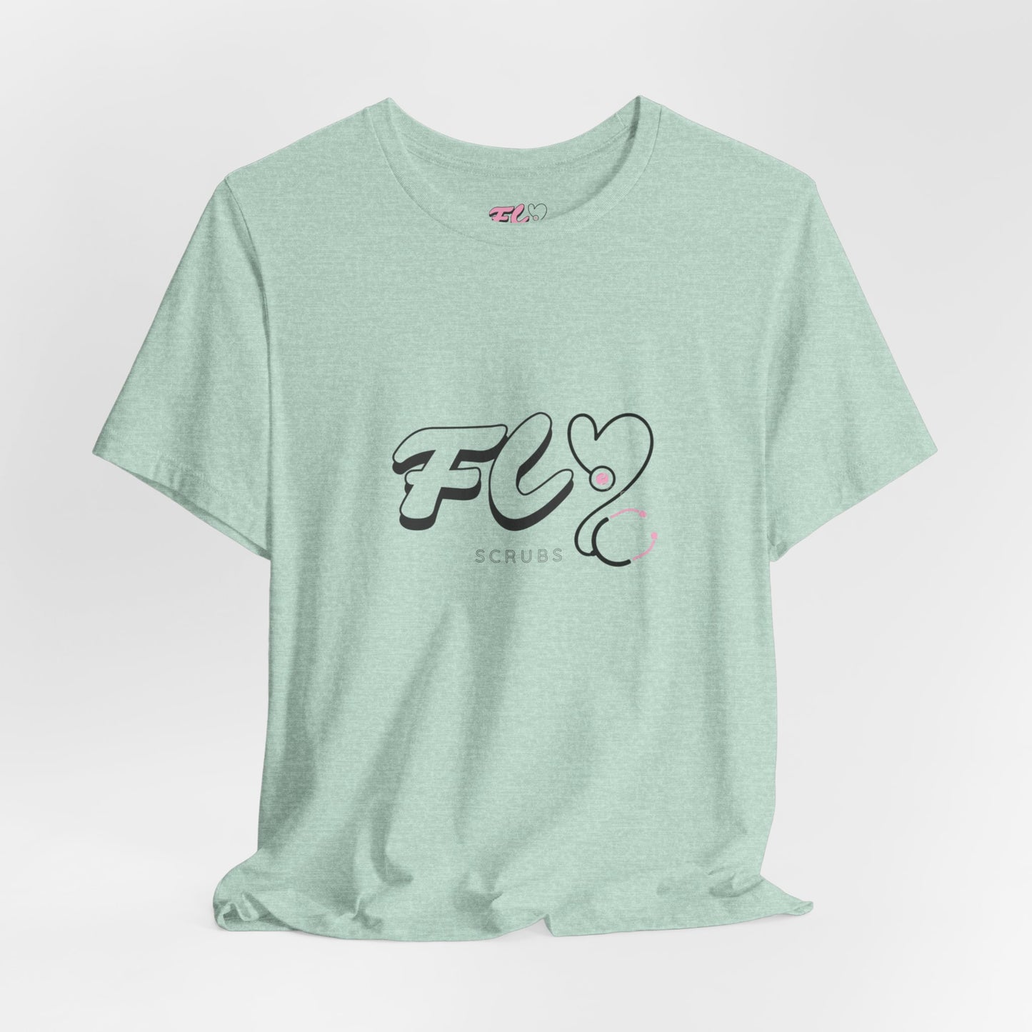 FlyScrubs Logo Shirt