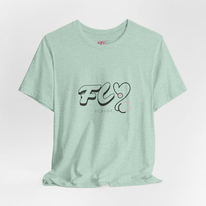 FlyScrubs Logo Shirt