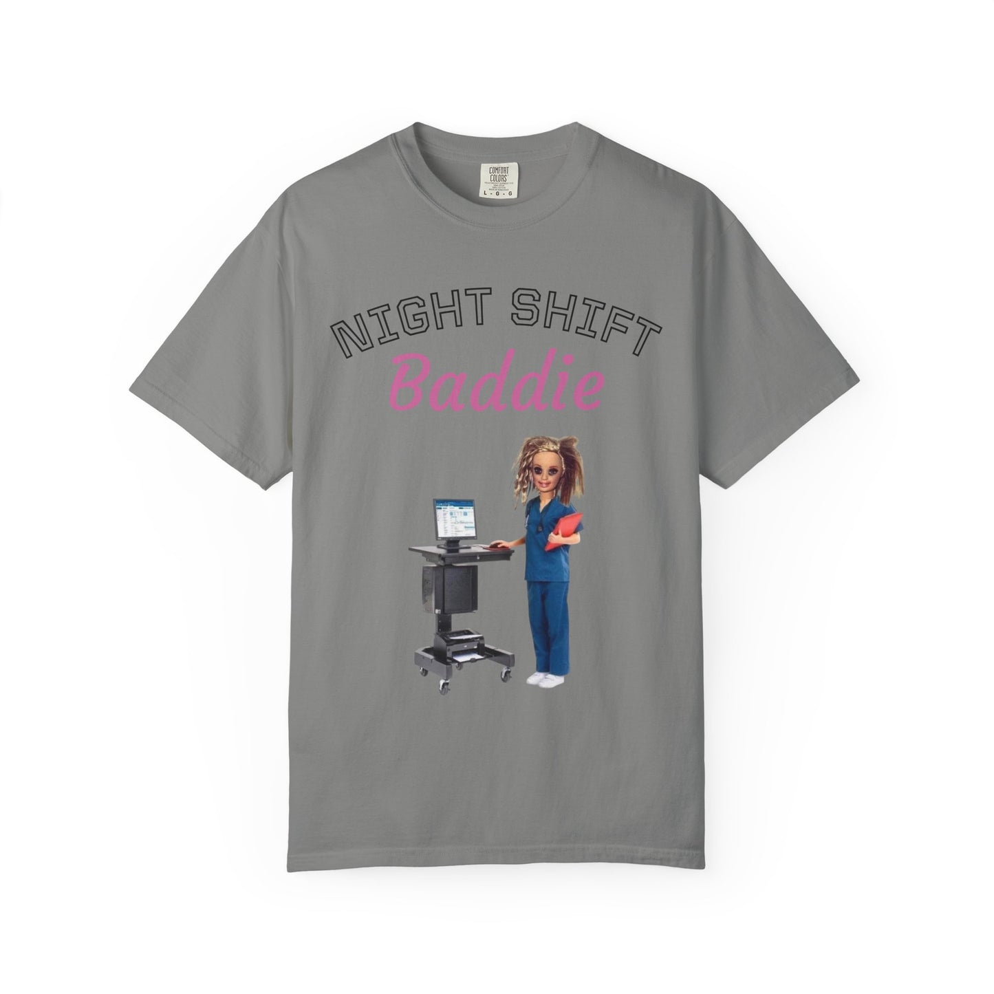 Night Shift Baddie T-Shirt