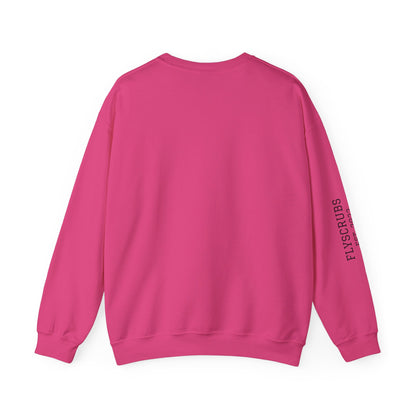 "Pretty Girls Scrub In" Crewneck Sweatshirt