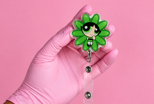 Buttercup Flower-child