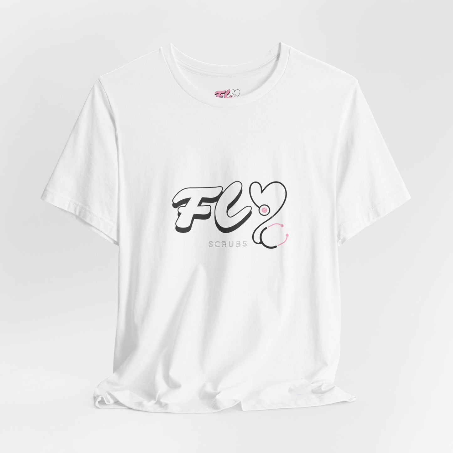FlyScrubs Logo Shirt
