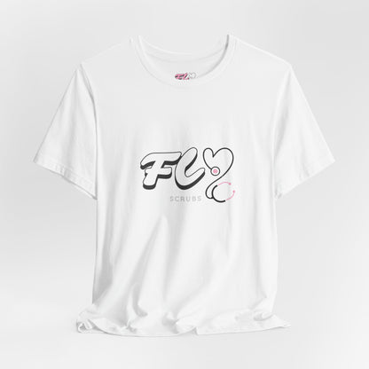 FlyScrubs Logo Shirt
