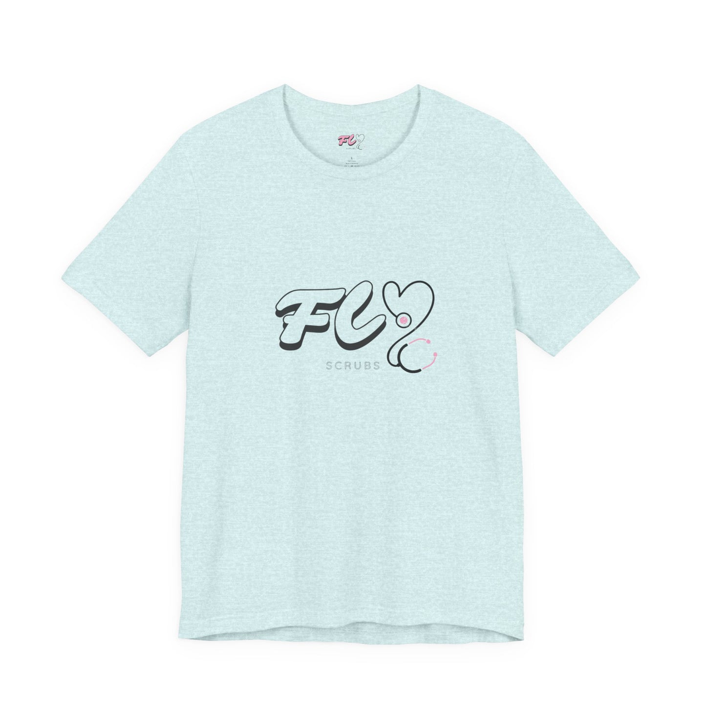 FlyScrubs Logo Shirt