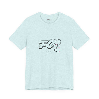 FlyScrubs Logo Shirt