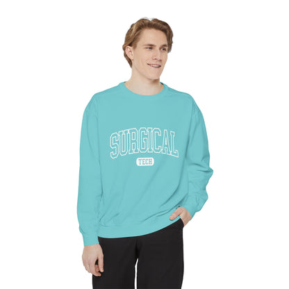 Surgical Tech Crewneck Sweatshirt
