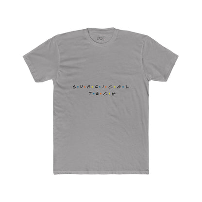 Surgical Tech Friends Tee