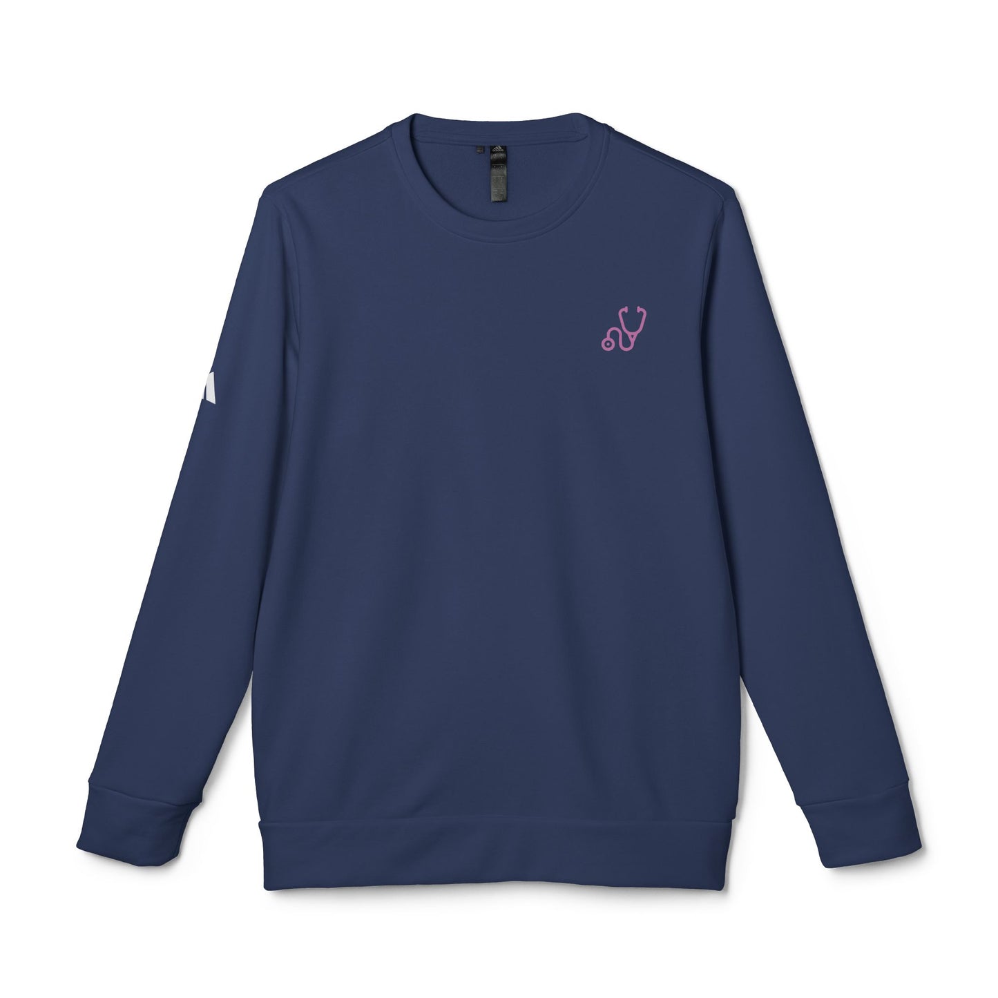 FlyScrubs X adidas Unisex Crewneck Sweatshirt