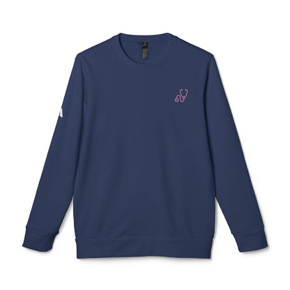FlyScrubs X adidas Unisex Crewneck Sweatshirt